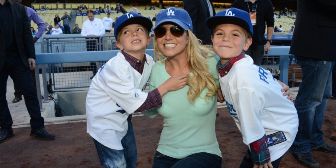 Who Are Britney Spears’ Kids? She Has 2 Sons With Ex Kevin Federline: Inside Their Relationship