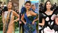 Stars Are Shining on the Met Gala Red Carpet: Photos of Celebrity Arrivals at the 2024 Event 000