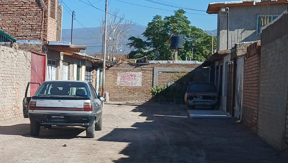 Policías recuperaron varios vehículos robados en Las Heras