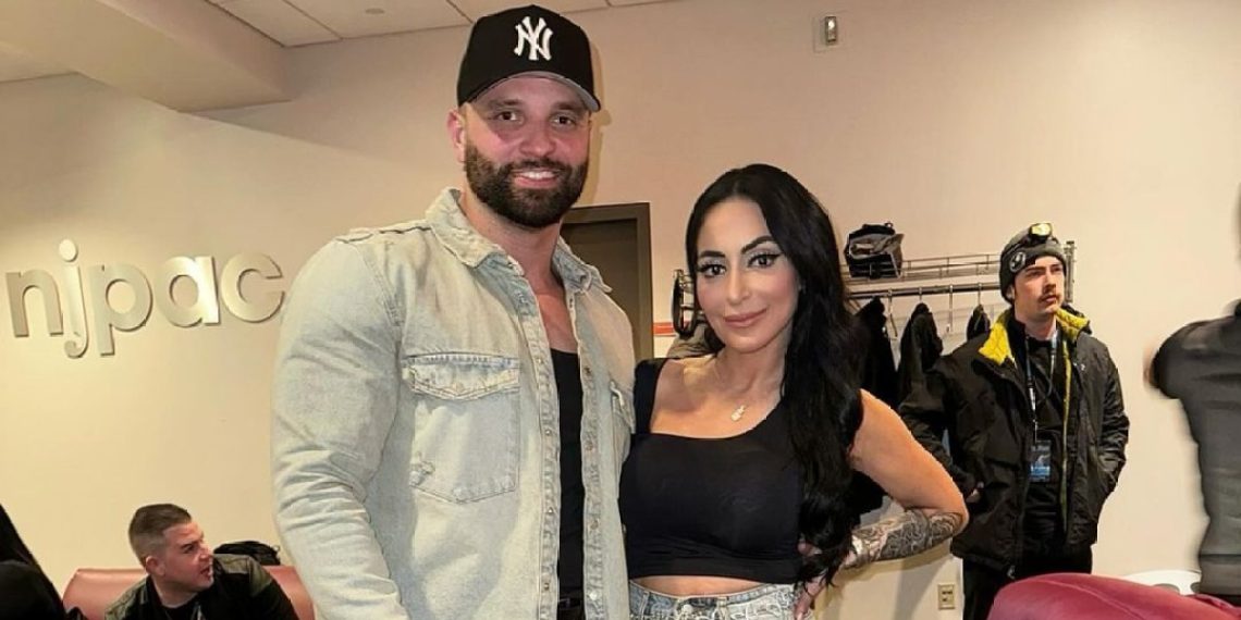 Are Angelina Pivarnick and Vinny Tortorella Still Together? Clues ‘Jersey Shore’ Couple May Have Split