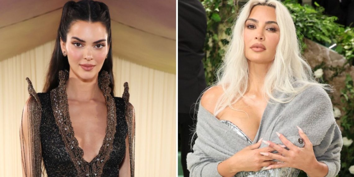 Kardashians and Jenners at the 2024 Met Gala: Photos of the Family’s Red Carpet Looks