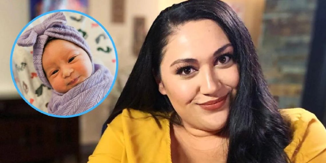 90 Day Fiance’s Kalani and Boyfriend Dallas Have the Cutest Daughter! Photos of Their Baby Girl