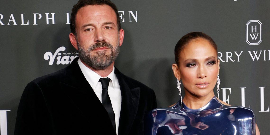 Ben Affleck Reunites With Jennifer Lopez at $60M Mansion They’re Reportedly Selling