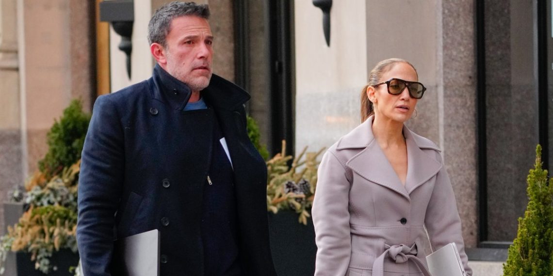 Jennifer Lopez and Ben Affleck ‘Barely Had Intimacy’ This Year, He Became ‘Lazy and Boring as a Lover’
